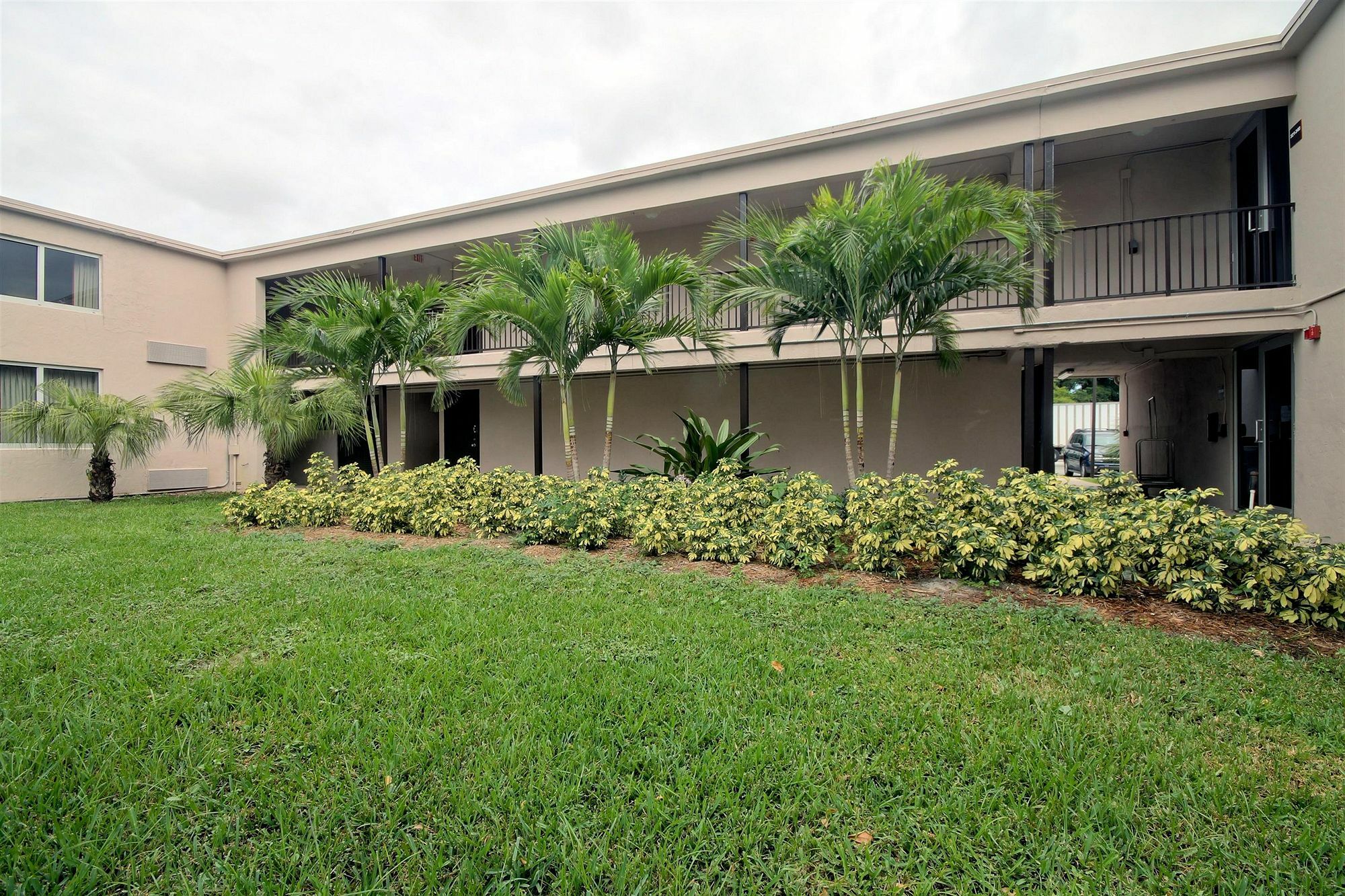 Motel 6-Miami, Fl Doral Exterior photo